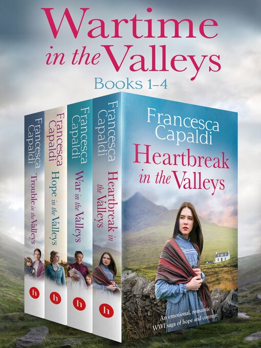 Title details for Wartime in the Valleys by Francesca Capaldi - Available